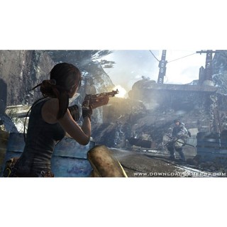Tomb Raider - Đĩa game PS3 [NEED PS3 H.ACK]
