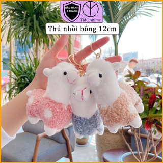 Thú nhồi bông, móc khóa dễ thương G06 TMC Anime - Trang trí balo quà tặng bạn