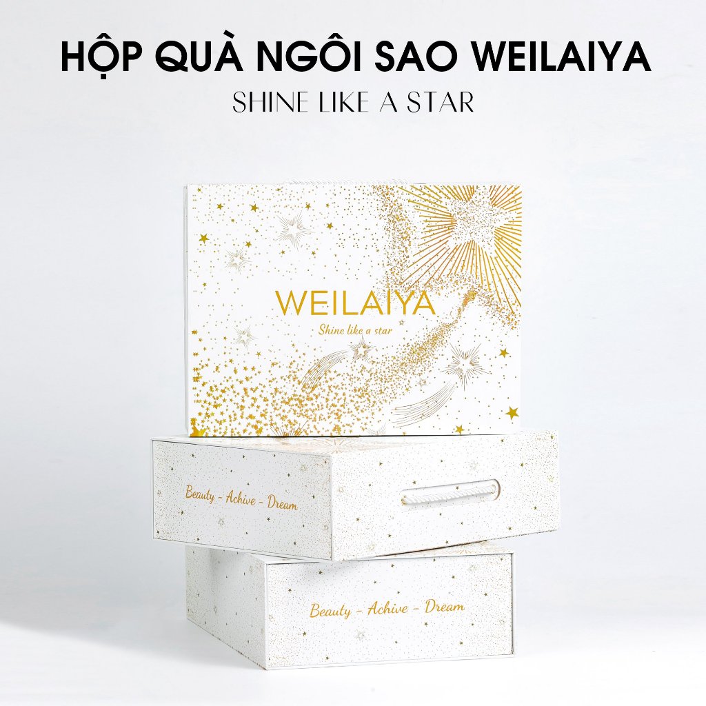 Hộp quà tặng Weilaiya sang trọng tinh tế