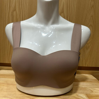 Áo ngực bigsize su đúc mỏng cup c Thái lan 9596 bản to không viền nâng ngực chống xệ đến size 42