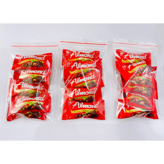 Kẹo sô cô la hạnh nhân Almond - Thái Lan