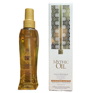 Tinh dầu dưỡng tóc siêu mềm mượt L'oreal MYTHIC Nourishing Oil 100ML ( New )