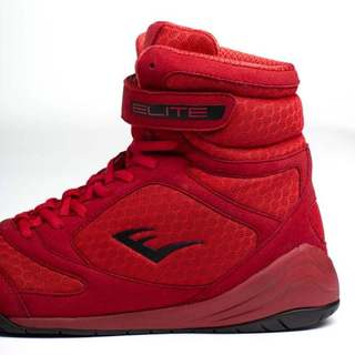 Giày Boxing Everlast 2 - Red