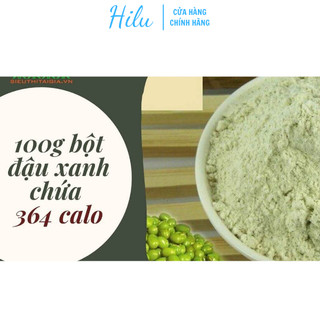 Bột đậu xanh Hoa An 500g, Hoà Hưng thơm ngon