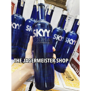 Vodka skyy 700ml xuất xứ mỹ giá tốt - chuyên pha chế