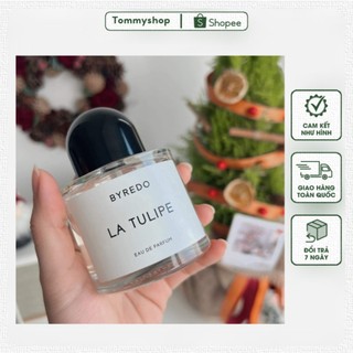 5ᵐˡ-10ᵐˡ | nước hoa nữ byredo la tulipe gợi cảm nhẹ nhàng