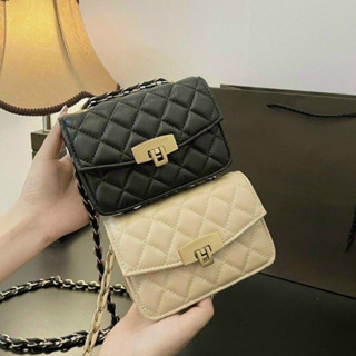 Túi xách mini đeo chéo nữ đẹp nhỏ gọn đi chơi giá rẻ Khoá Gập Ckk 