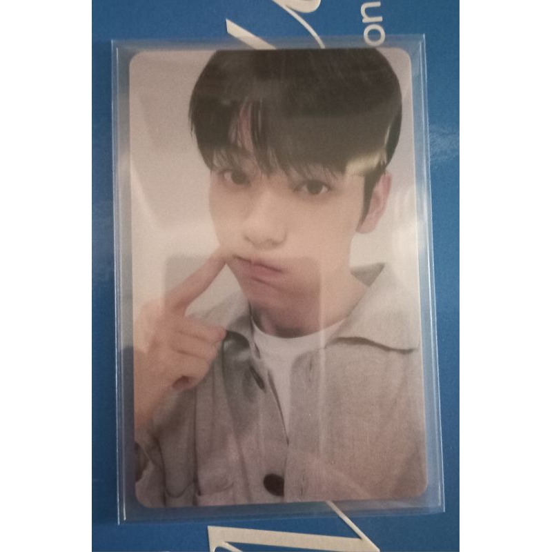 card Soobin chọt má siu đáng yêu