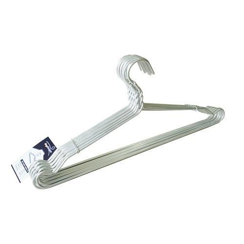 Móc treo quần áo nhôm không gỉ 1 combo 10 móc