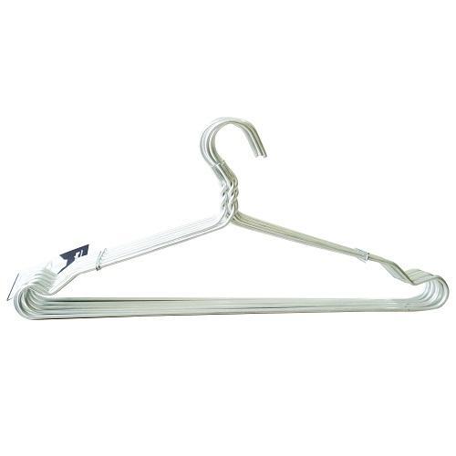 Móc treo quần áo nhôm không gỉ 1 combo 10 móc