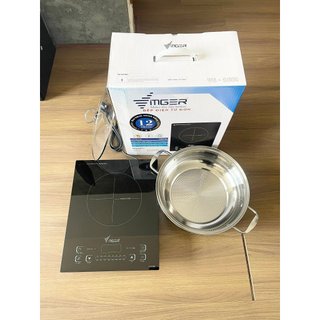 Bếp từ đơn âm Vinger VG-168I