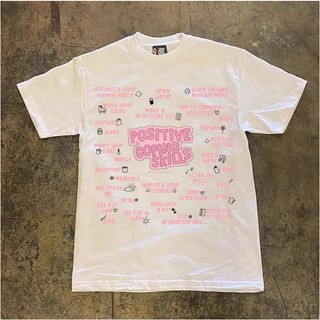 Áo Phông Cổ Tròn Nam Nữ Phối Chữ COPING SKILL Siêu Đẹp Sành Điệu Chất Liệu Cotton Khô Siêu Thoáng Mát Cực Mềm Mịn