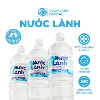 Set 6 chai nước A (Anolyte) gồm 2 chai không mùi, dung dịch Anolyte sát khuẩn