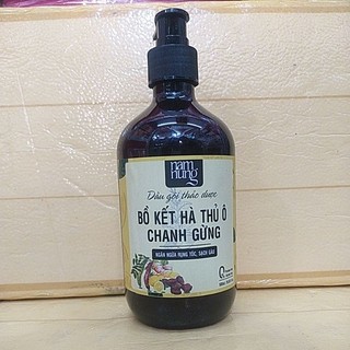 Dầu gội thảo dược