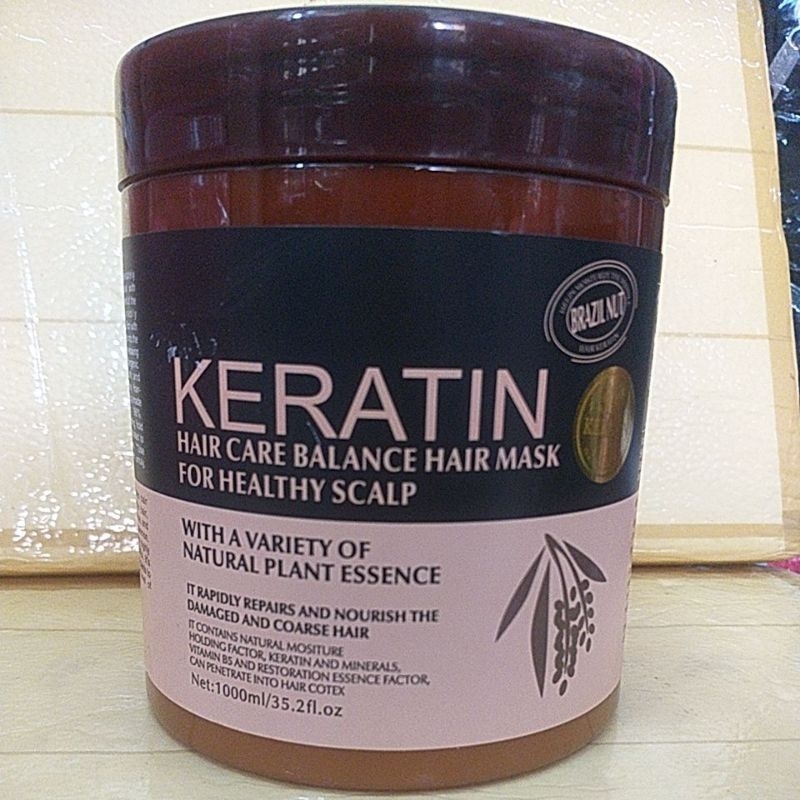 Hấp Dầu KERATIN
