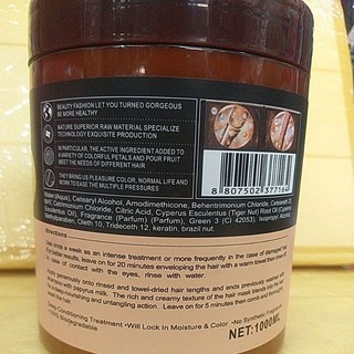 Hấp Dầu KERATIN