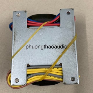 Biến thế Rcore 220V×2+6.3V×2 35W
