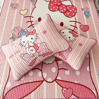 Gối điều hòa cho bé từ 1-10 tuổi siêu xinh , Gối cho bé đi học chất liệu tencel siêu mát  kích thước 30x50