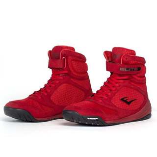 Giày Boxing Everlast 2 - Red