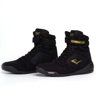 Giày Boxing Everlast 2 - Black