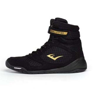 Giày Boxing Everlast 2 - Black