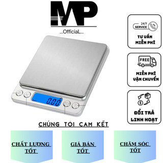 Cân Tiểu Ly Điện Tử I2000 500g 3kg Độ Chính Xác 0.01g Chính Hãng ( Bảo Hành 1 Năm )