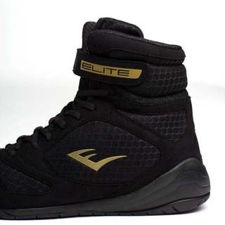 Giày Boxing Everlast 2 - Black