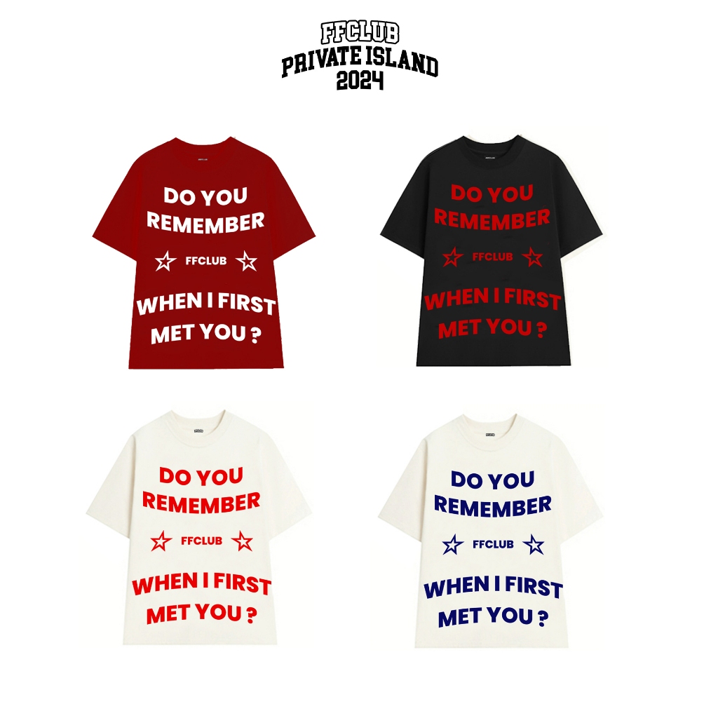 ÁO THUN BABY TEE FFCLUB MIX 14