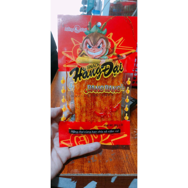 Snack Bang Bang