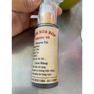 Rựu Xoa Bóp