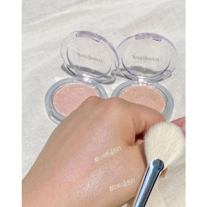 Phấn Bắt Sáng PERIPERA  Pure Glory Highlighter