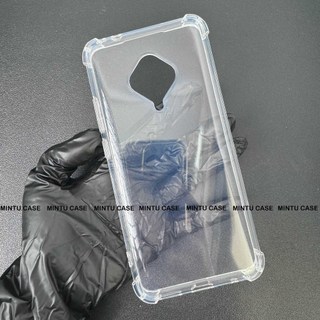 Ốp Lưng Vivo S1 Pro  - Loại trong suốt chống sốc