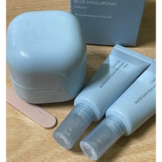 [ MẪU MỚI - TUÝP 25ML ] Kem Dưỡng Ẩm Laneige Water Bank Blue Hydro Cream EX 25ml
