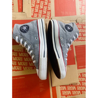SALE CONVERSE 2HAND REAL SIZE 36.5-37/23cm