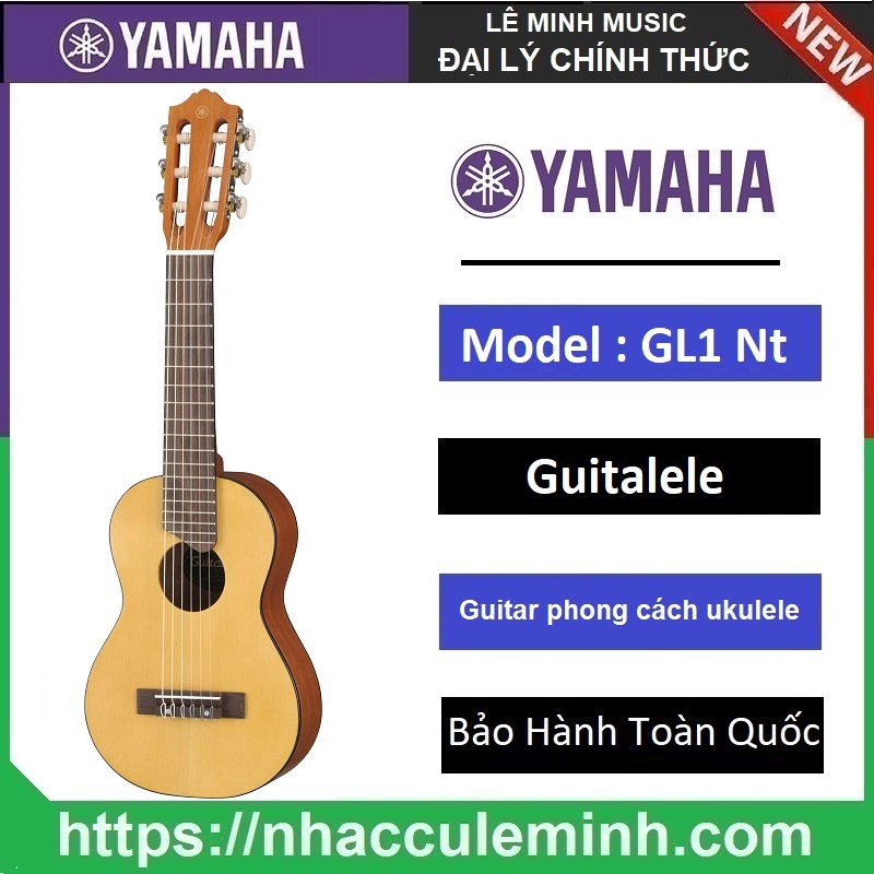 Đàn Guitar Yamaha Guitalele GL1