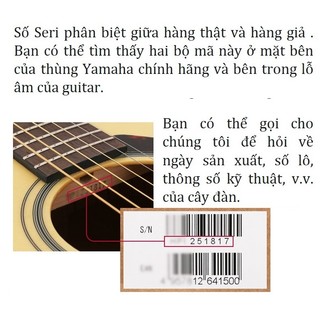 Đàn Guitar Classic Yamaha C80 (Hàng chính hãng bảo hành toàn quốc)
