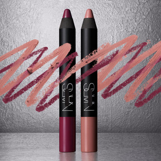[Bill-Sale] Set Son - Son Lì Lẻ Dạng Bút-Chaos Velvet Matte Lip Pencil Duo