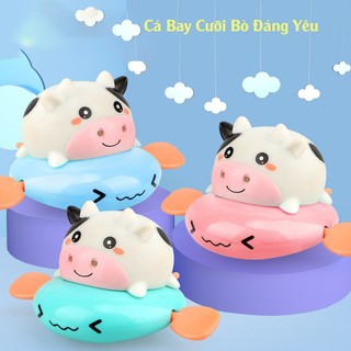 Rùa,Vịt mini bơi vặn cót thả bồn tắm cho bé