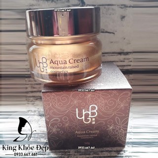 Kem dưỡng da ugb dong an aqua cream