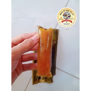 Combo Bánh Gio Mật Mía [ 5 Bánh Dài , Và 5 Bánh Tam Giác ]