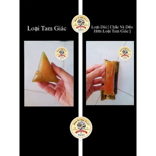 Combo Bánh Gio Mật Mía [ 5 Bánh Dài , Và 5 Bánh Tam Giác ]
