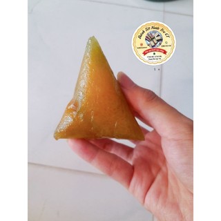 Combo Bánh Gio Mật Mía [ 5 Bánh Dài , Và 5 Bánh Tam Giác ]