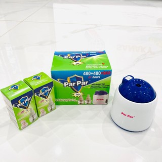 Máy xông tinh dầu đuổi muỗi ParPar