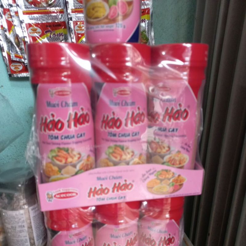 Muối chấm chua cay Hảo Hảo