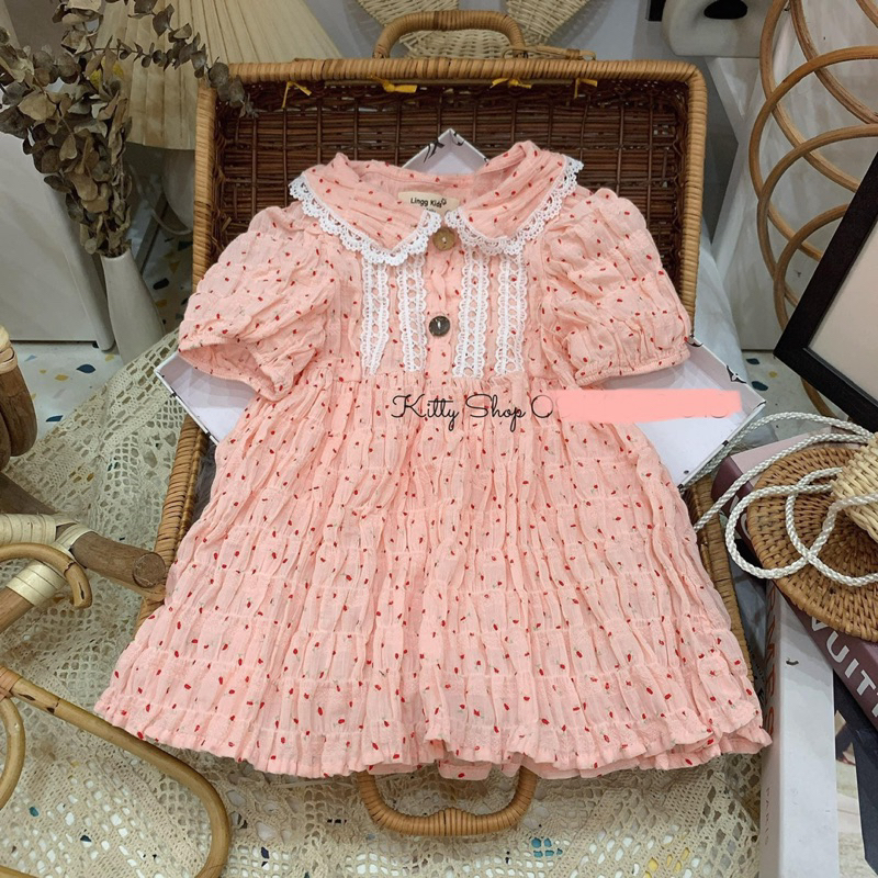 Đầm thiết kế lẻ size 90 xả lỗ
