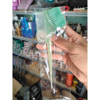 Lược chải thuốc cọ nhuộm 2 đầu tony&guy Az008