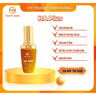 Serum tinh chất Ha Plus Hammy skin