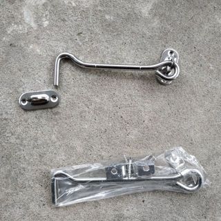 móc gió inox xịn sò