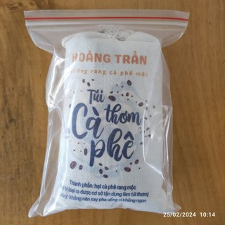 Túi thơm cà phê tự nhiên