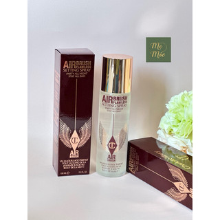 Xịt Khoá Makeup Charlotte Tilbury Airbrush Flawless Setting Spray 100ml
